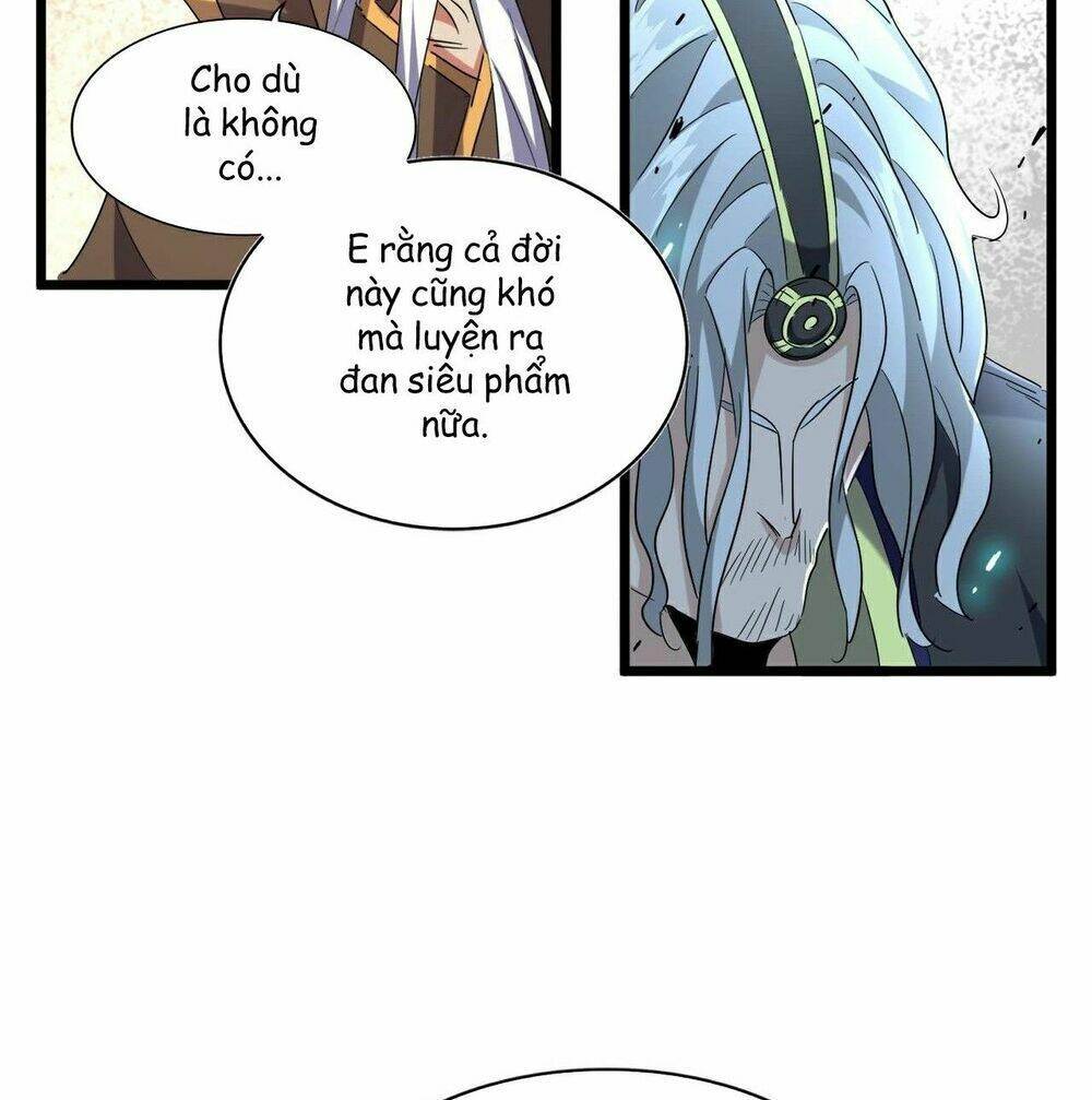 Đại Quản Gia Là Ma Hoàng Chapter 185 - Trang 2