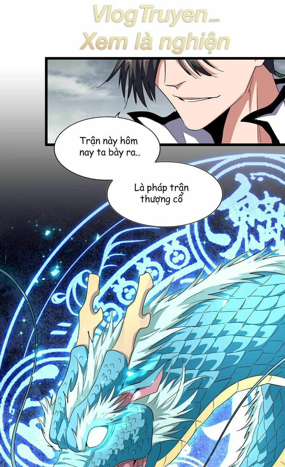 Đại Quản Gia Là Ma Hoàng Chapter 184 - Trang 2