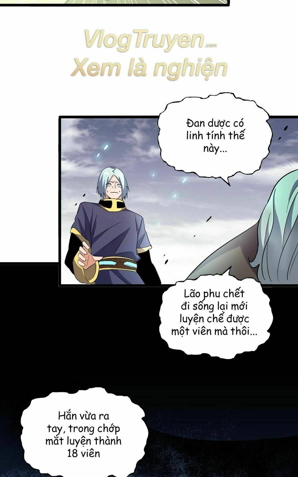 Đại Quản Gia Là Ma Hoàng Chapter 184 - Trang 2