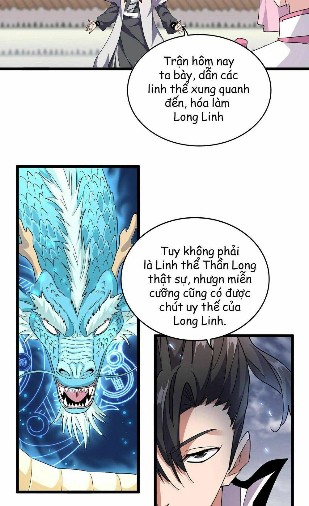 Đại Quản Gia Là Ma Hoàng Chapter 184 - Trang 2