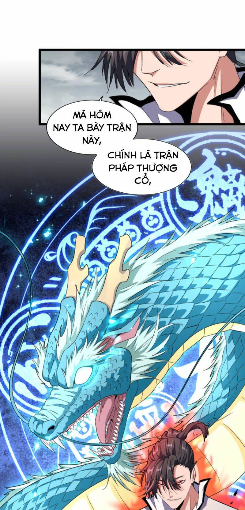 Đại Quản Gia Là Ma Hoàng Chapter 183 - Trang 2