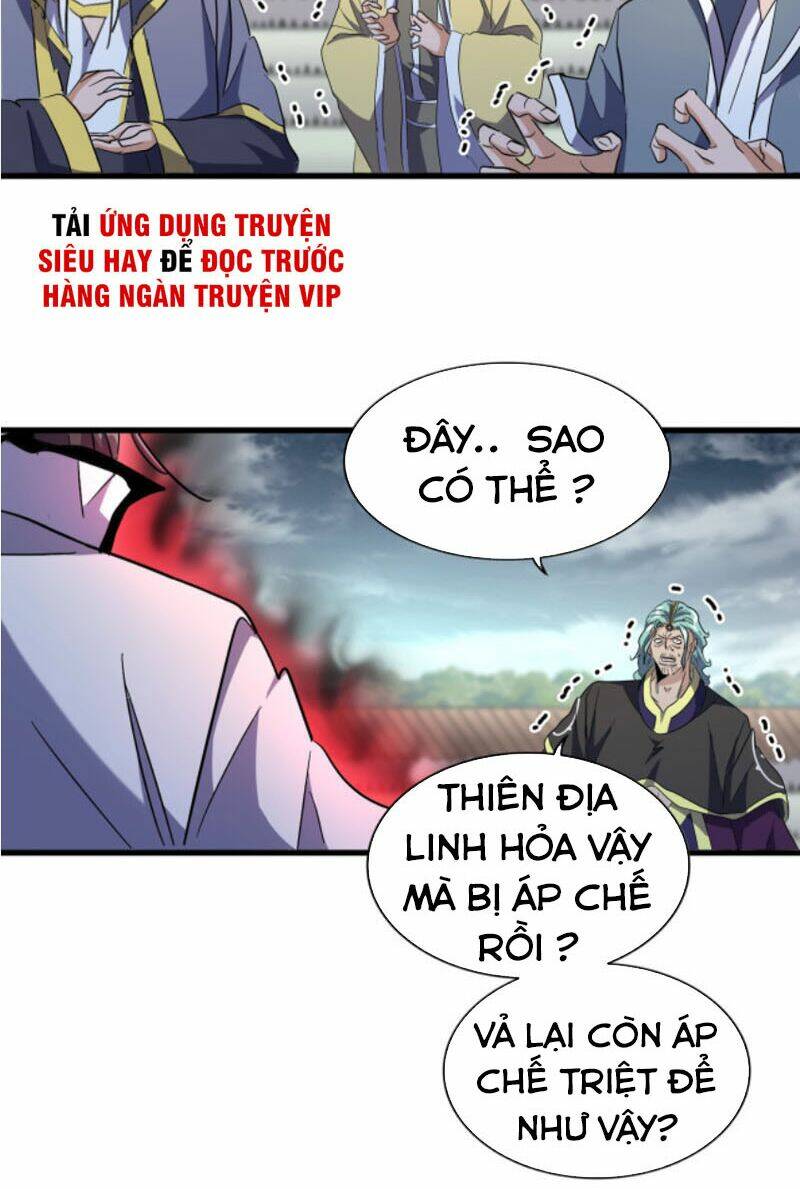 Đại Quản Gia Là Ma Hoàng Chapter 180 - Trang 2