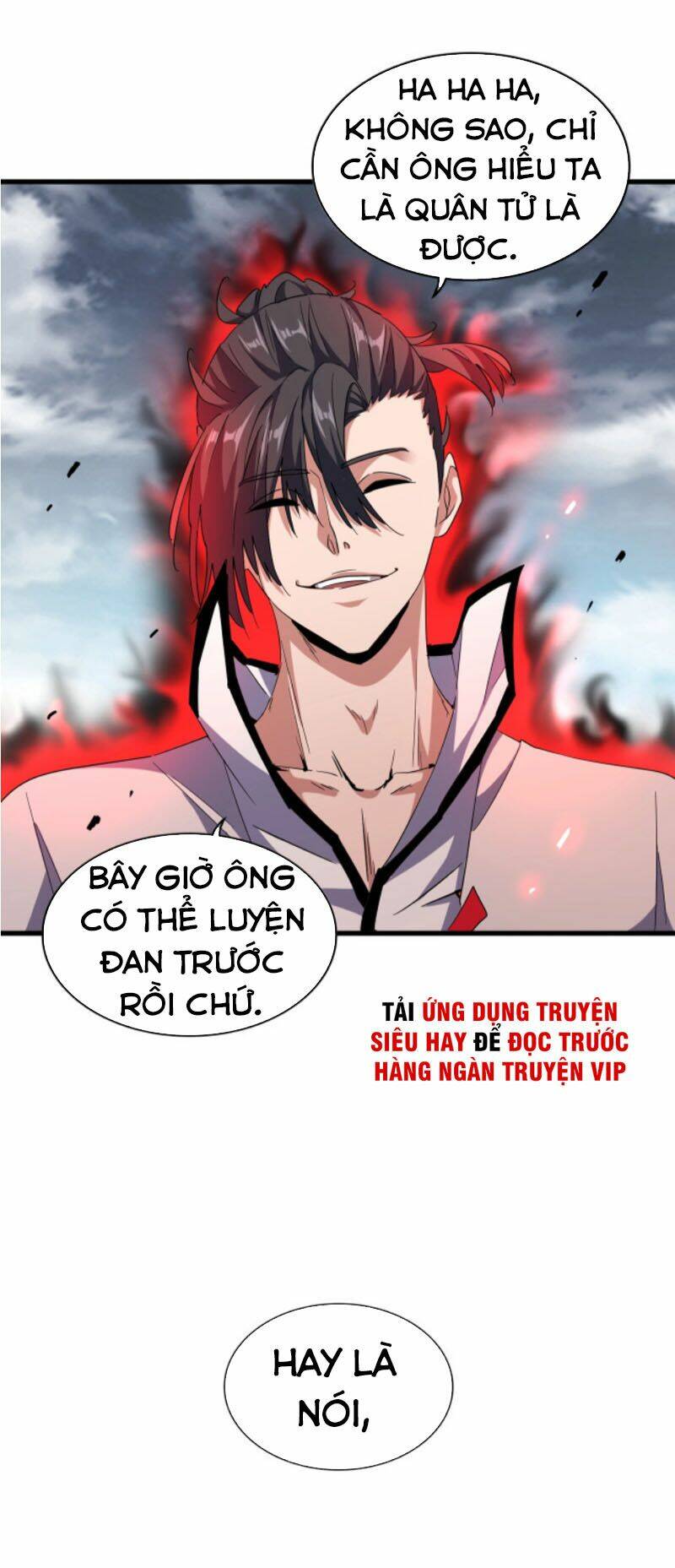 Đại Quản Gia Là Ma Hoàng Chapter 180 - Trang 2