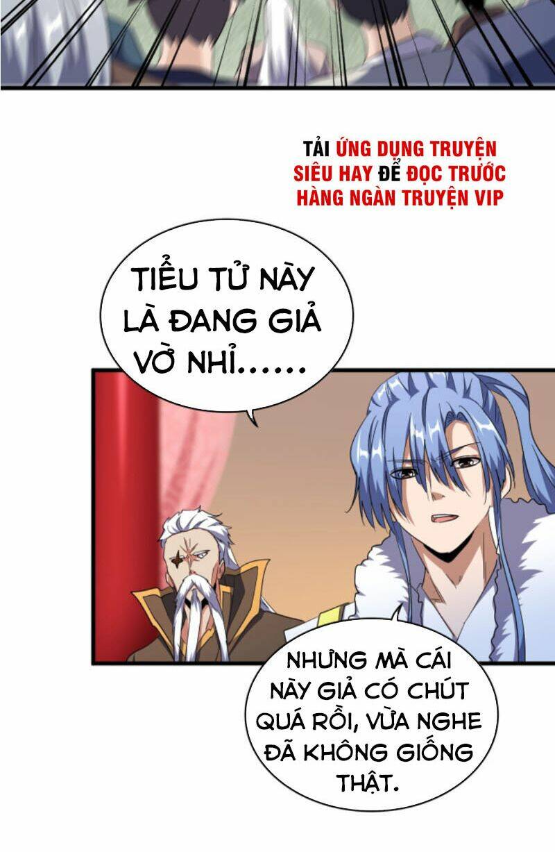 Đại Quản Gia Là Ma Hoàng Chapter 180 - Trang 2