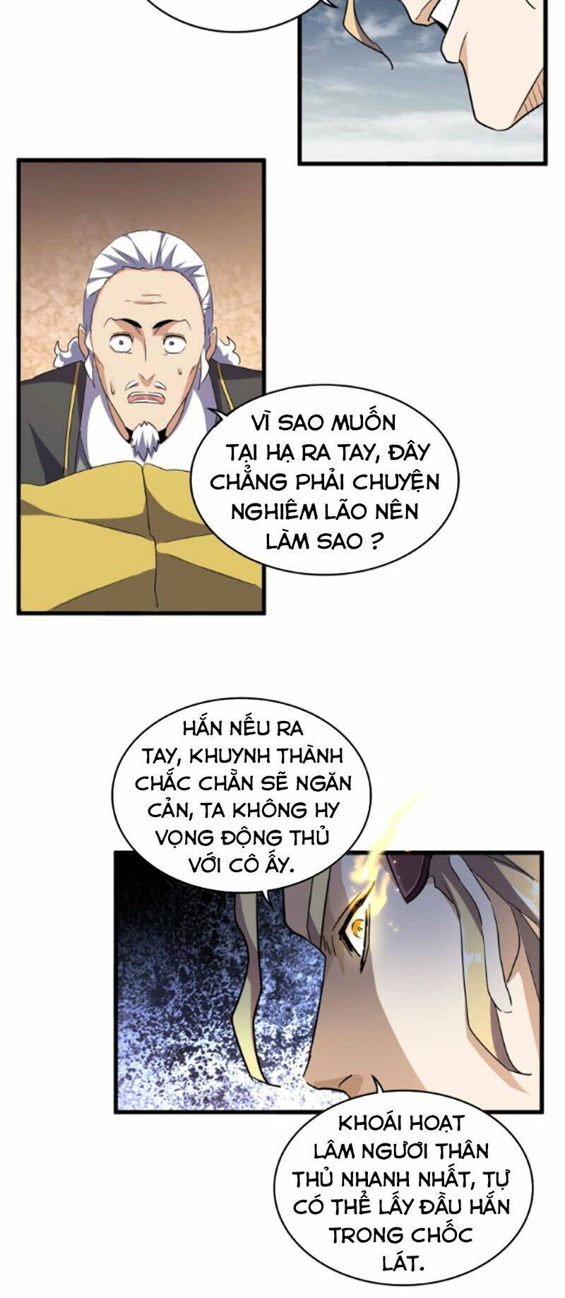 Đại Quản Gia Là Ma Hoàng Chapter 179 - Trang 2