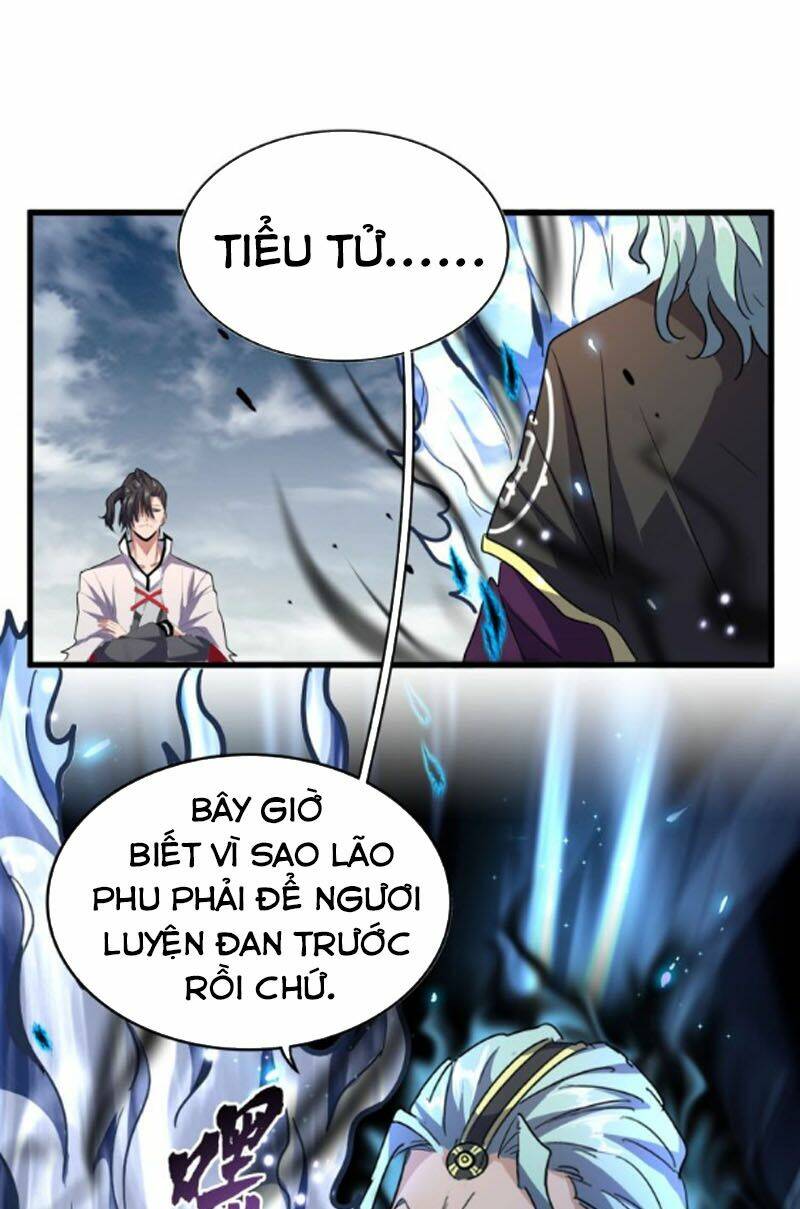 Đại Quản Gia Là Ma Hoàng Chapter 179 - Trang 2