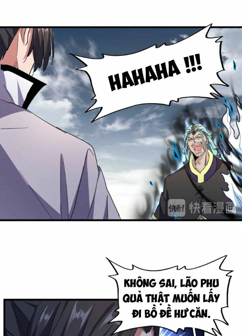 Đại Quản Gia Là Ma Hoàng Chapter 179 - Trang 2