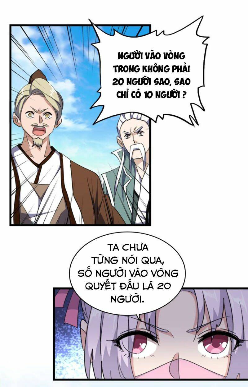 Đại Quản Gia Là Ma Hoàng Chapter 176 - Trang 2