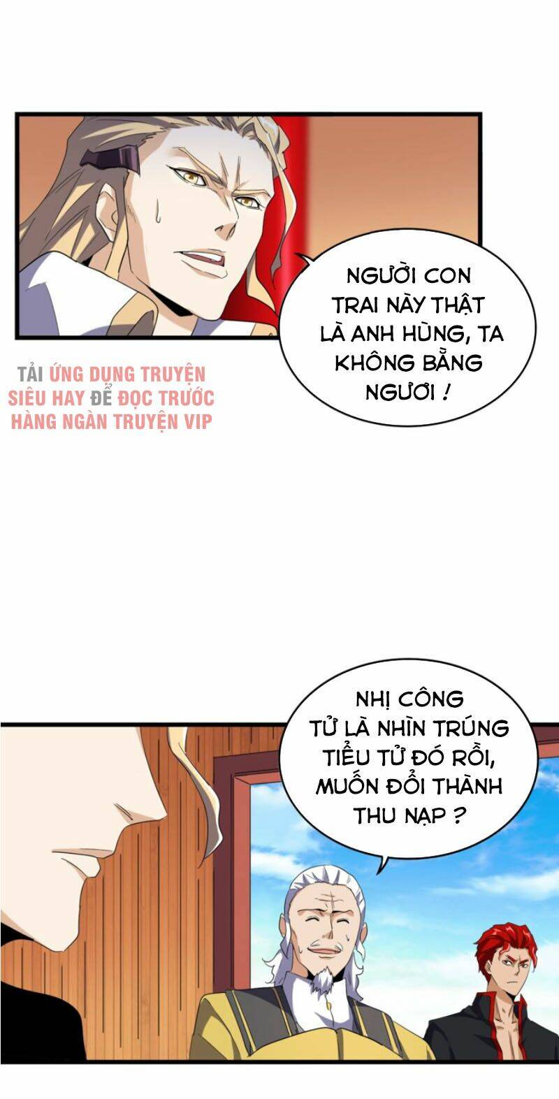 Đại Quản Gia Là Ma Hoàng Chapter 176 - Trang 2