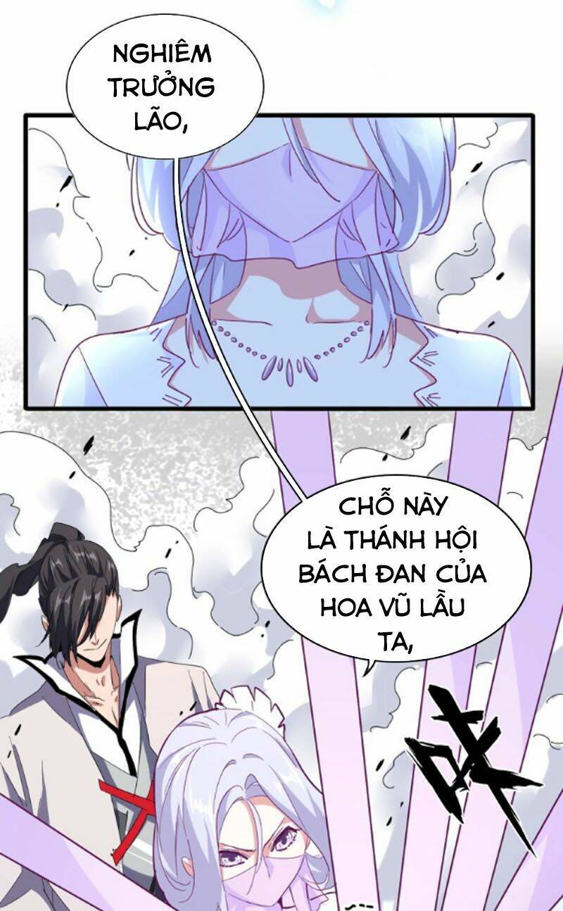 Đại Quản Gia Là Ma Hoàng Chapter 173 - Trang 2