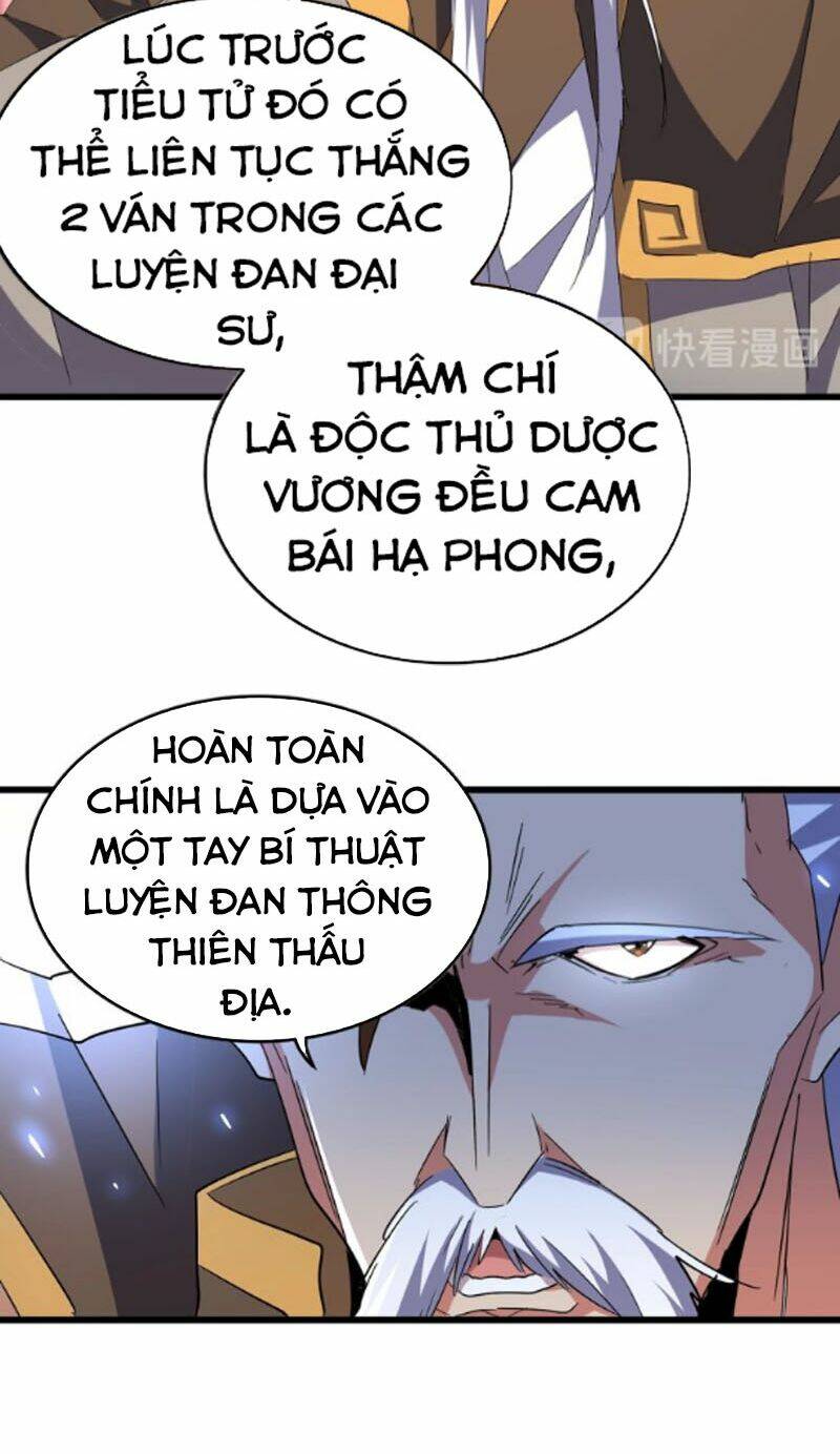 Đại Quản Gia Là Ma Hoàng Chapter 172 - Trang 2