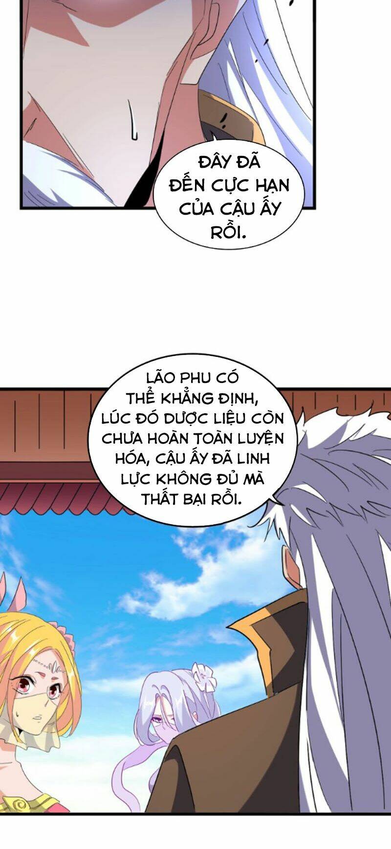 Đại Quản Gia Là Ma Hoàng Chapter 172 - Trang 2