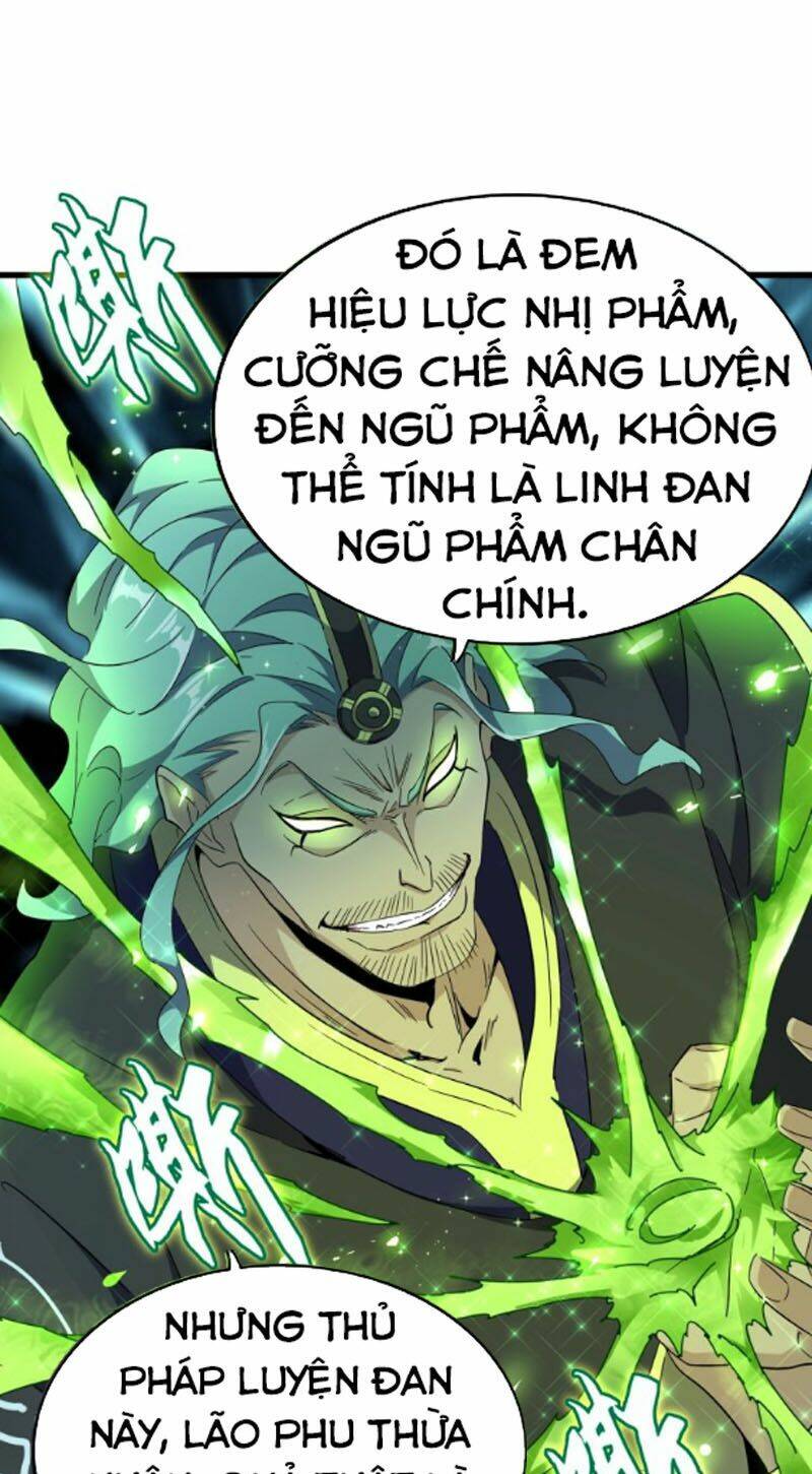 Đại Quản Gia Là Ma Hoàng Chapter 172 - Trang 2