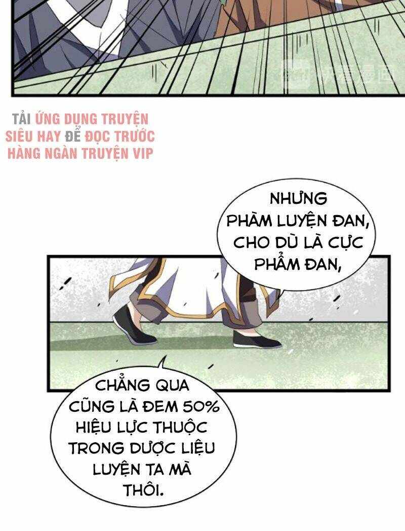 Đại Quản Gia Là Ma Hoàng Chapter 170 - Trang 2