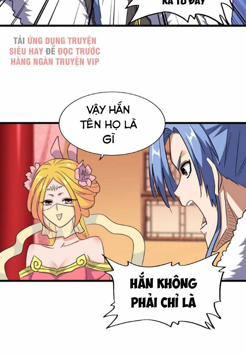 Đại Quản Gia Là Ma Hoàng Chapter 169 - Trang 2