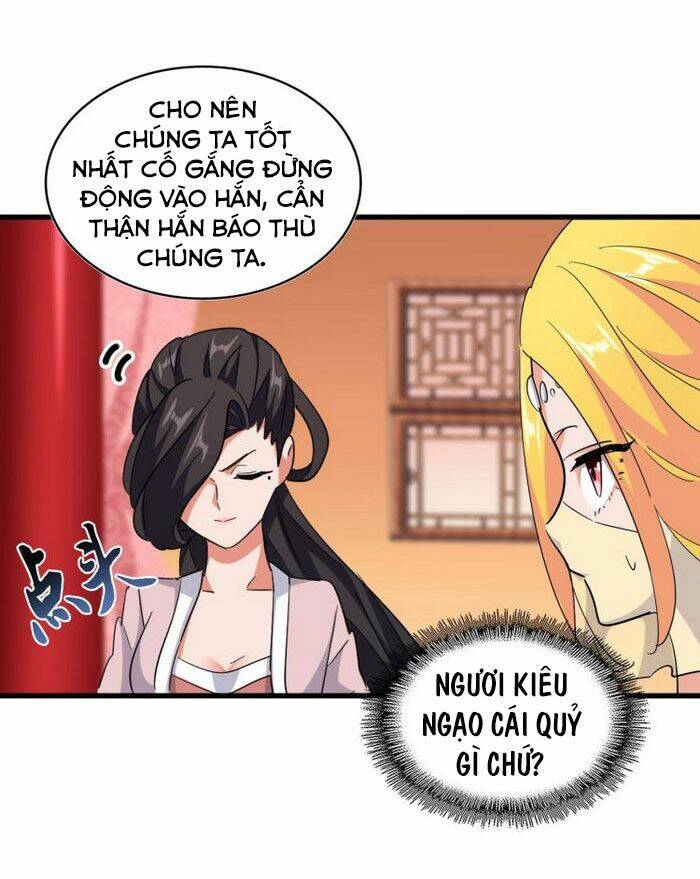 Đại Quản Gia Là Ma Hoàng Chapter 167 - Trang 2