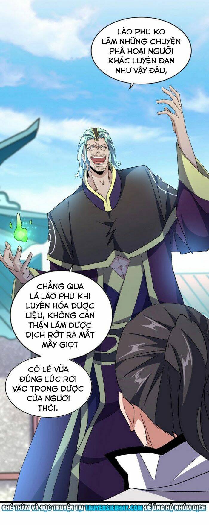 Đại Quản Gia Là Ma Hoàng Chapter 167 - Trang 2