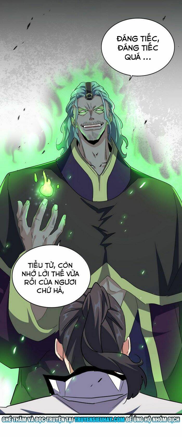 Đại Quản Gia Là Ma Hoàng Chapter 167 - Trang 2