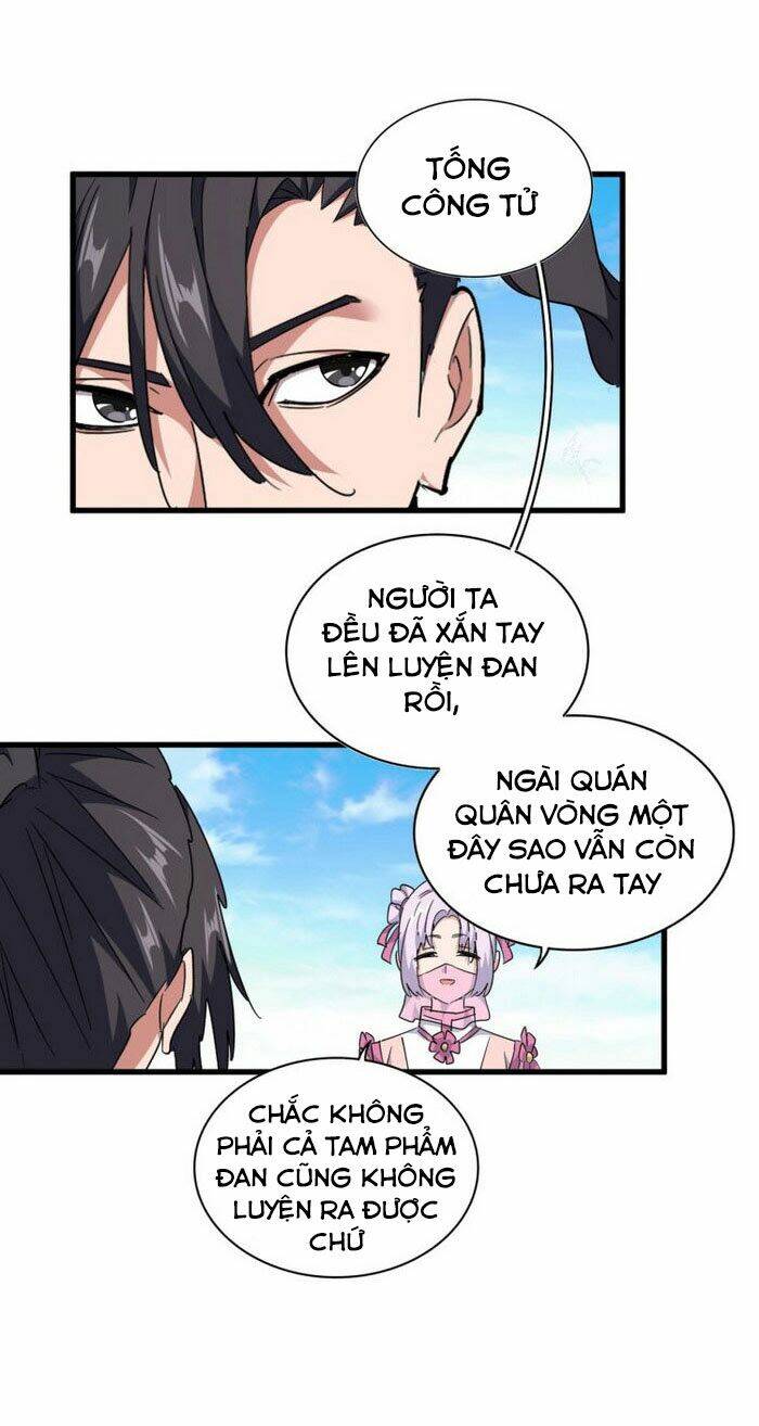 Đại Quản Gia Là Ma Hoàng Chapter 166 - Trang 2