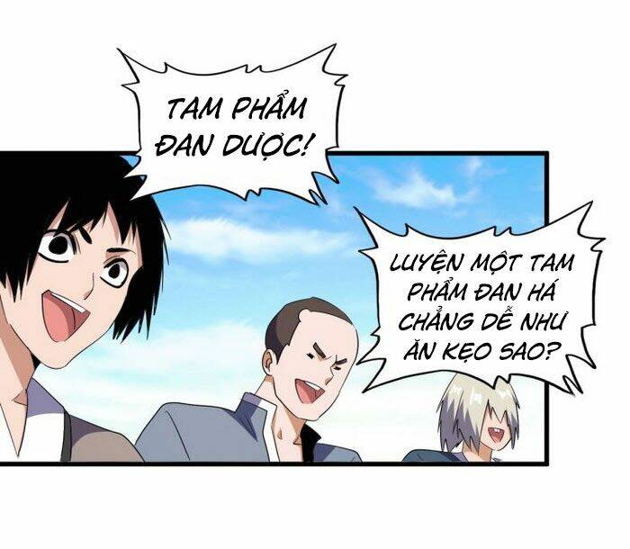 Đại Quản Gia Là Ma Hoàng Chapter 165 - Trang 2