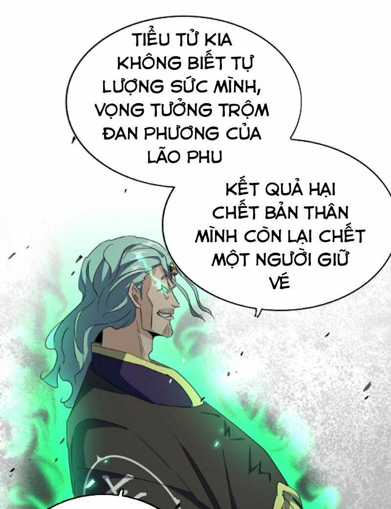 Đại Quản Gia Là Ma Hoàng Chapter 164 - Trang 2