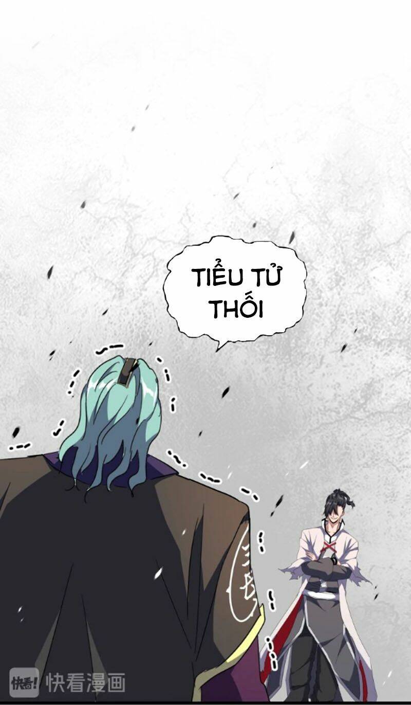 Đại Quản Gia Là Ma Hoàng Chapter 164 - Trang 2