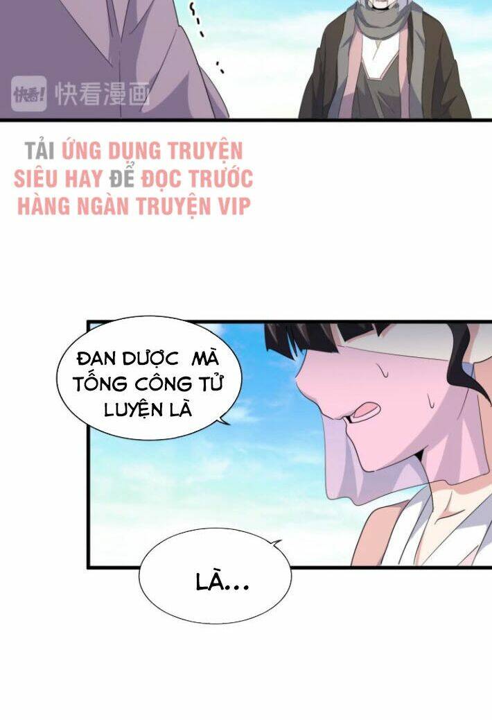 Đại Quản Gia Là Ma Hoàng Chapter 163 - Trang 2