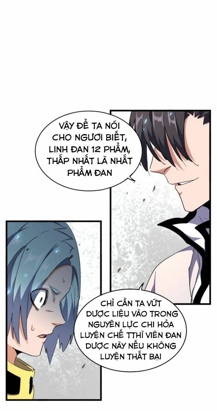 Đại Quản Gia Là Ma Hoàng Chapter 163 - Trang 2