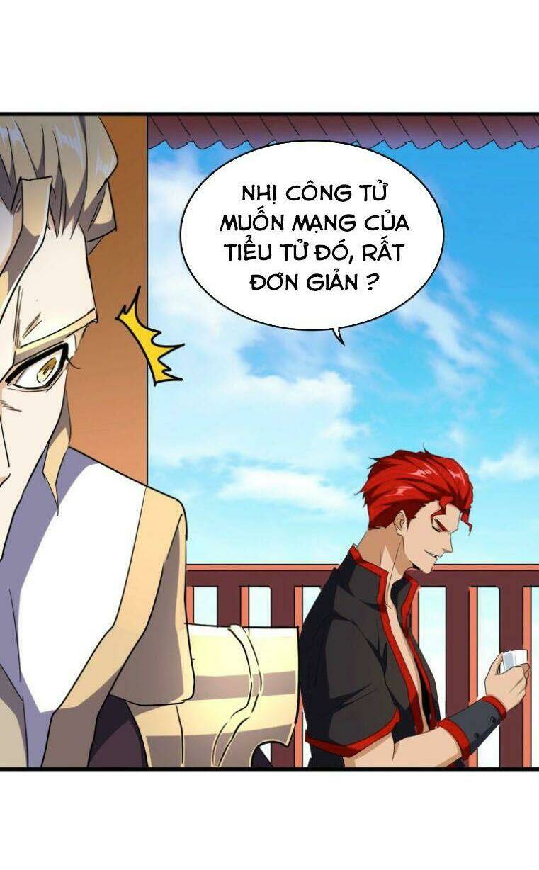 Đại Quản Gia Là Ma Hoàng Chapter 162 - Trang 2