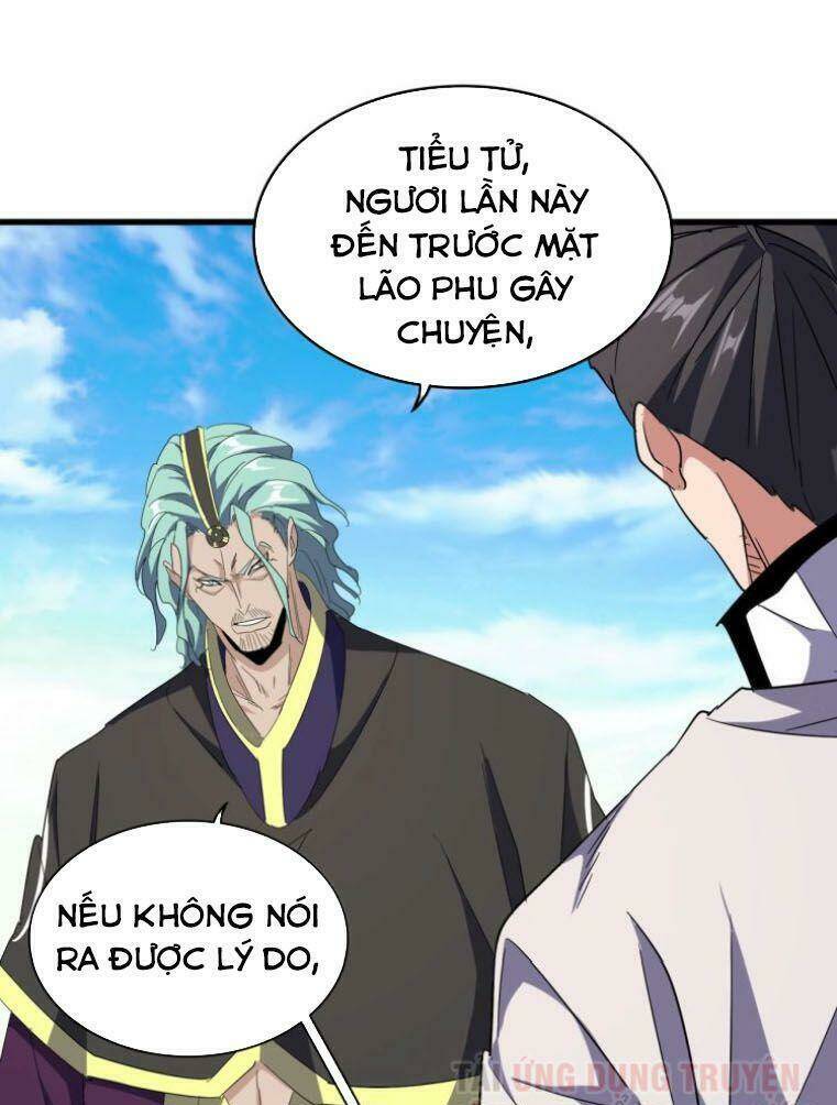 Đại Quản Gia Là Ma Hoàng Chapter 162 - Trang 2