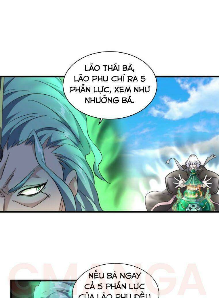 Đại Quản Gia Là Ma Hoàng Chapter 161 - Trang 2