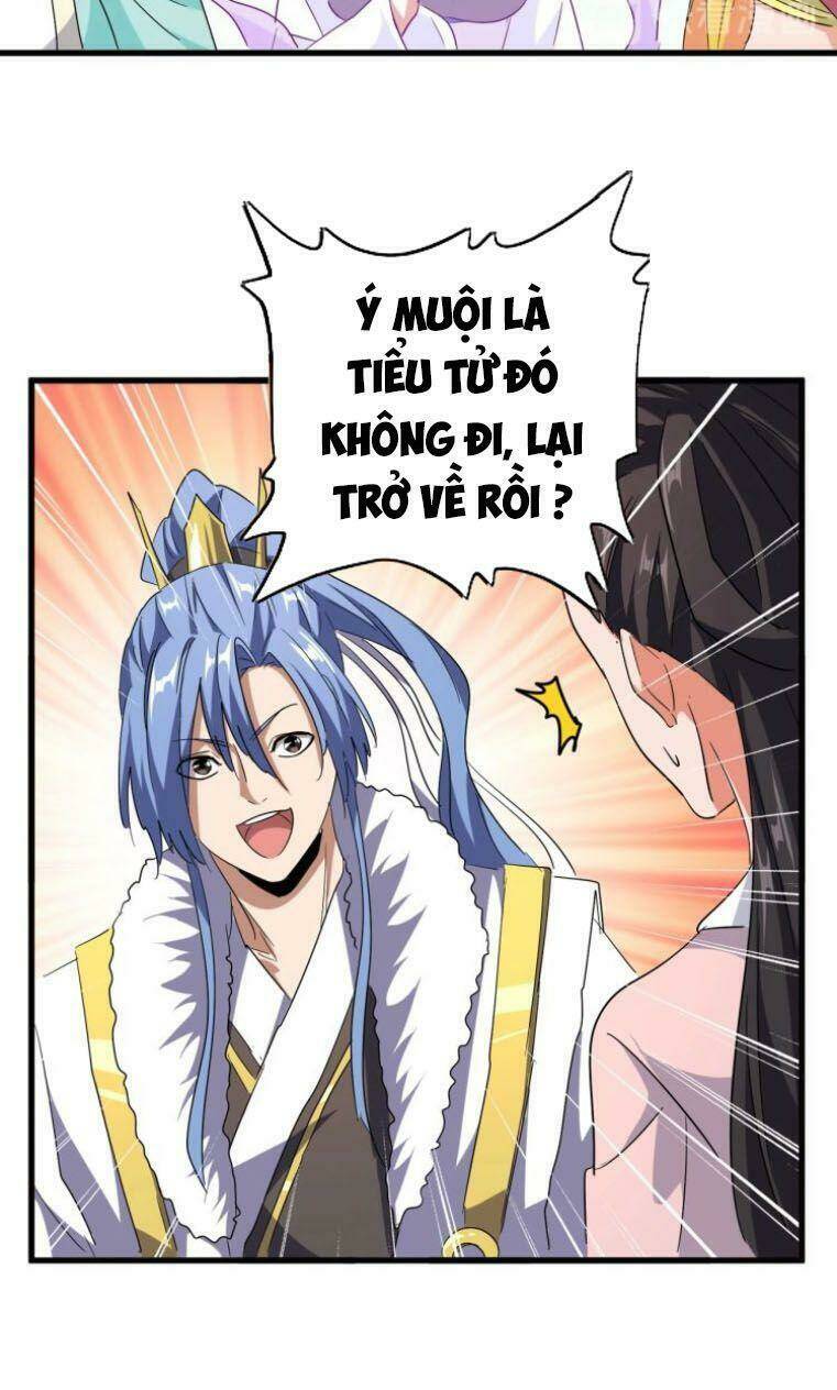 Đại Quản Gia Là Ma Hoàng Chapter 161 - Trang 2