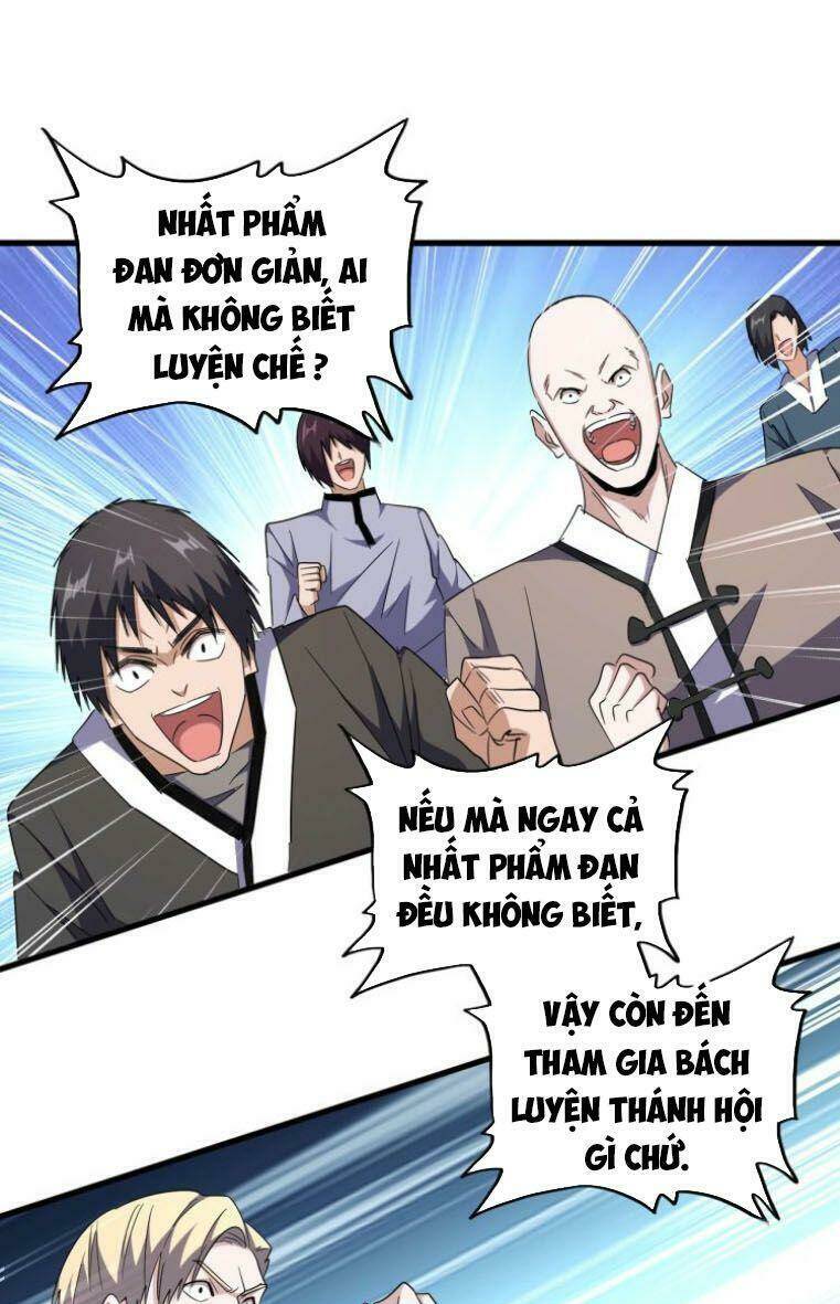 Đại Quản Gia Là Ma Hoàng Chapter 161 - Trang 2