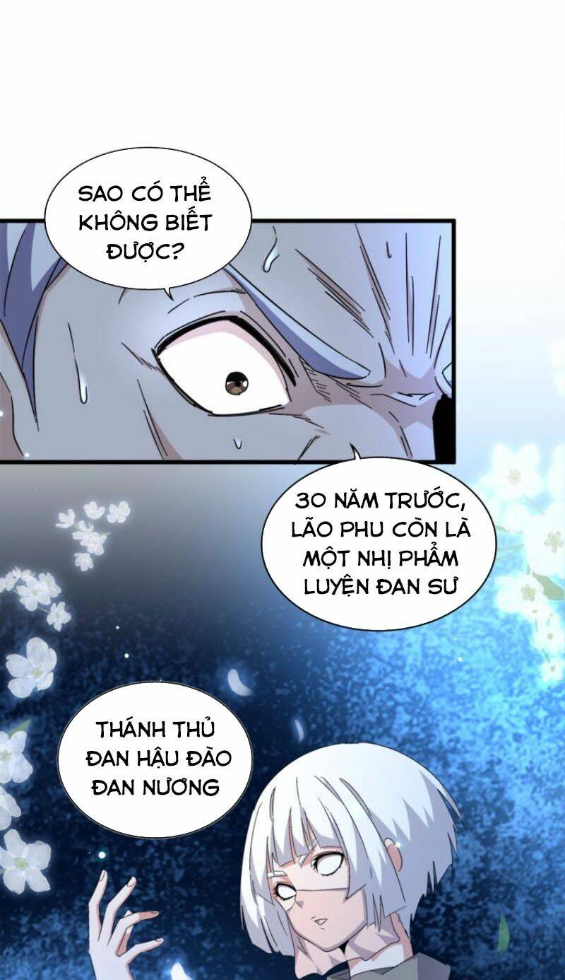 Đại Quản Gia Là Ma Hoàng Chapter 160 - Trang 2