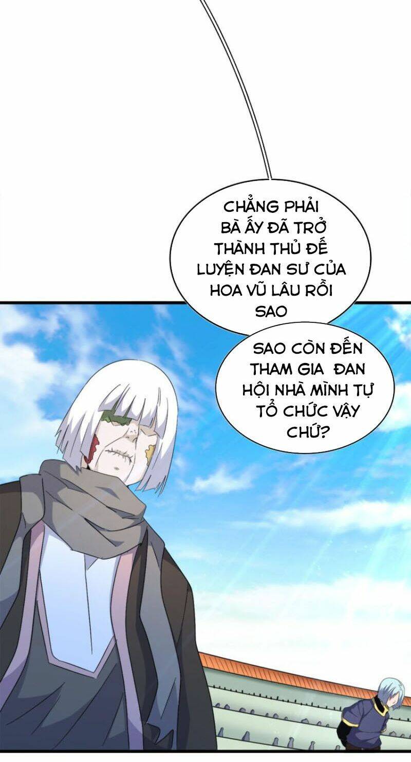 Đại Quản Gia Là Ma Hoàng Chapter 160 - Trang 2