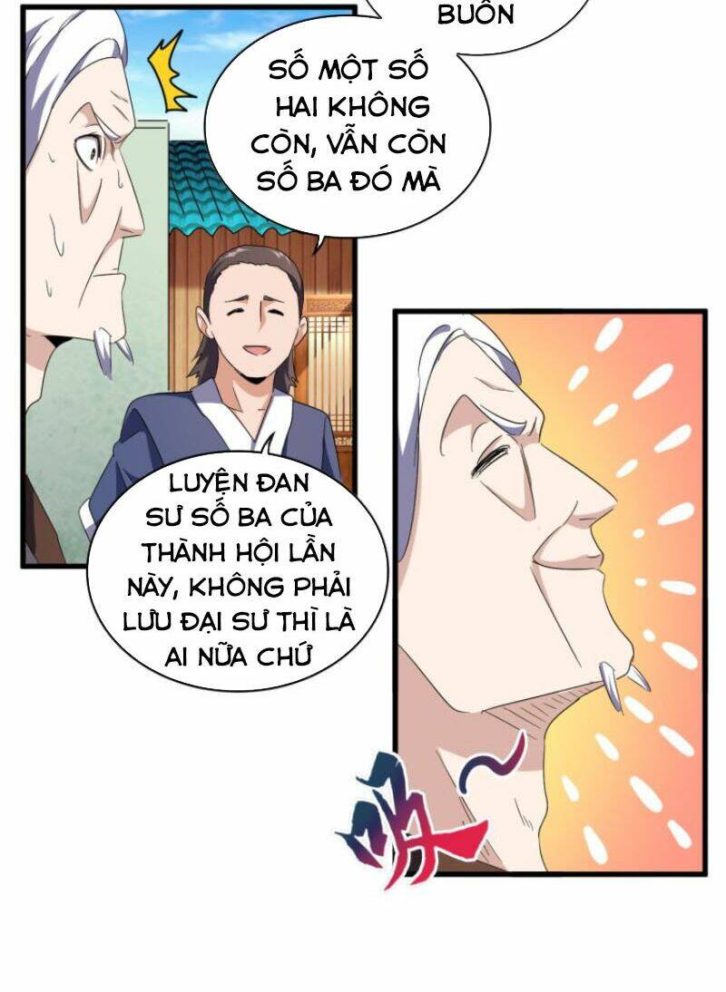 Đại Quản Gia Là Ma Hoàng Chapter 160 - Trang 2