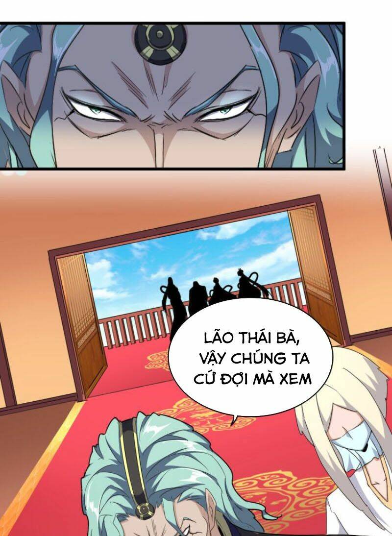 Đại Quản Gia Là Ma Hoàng Chapter 159 - Trang 2