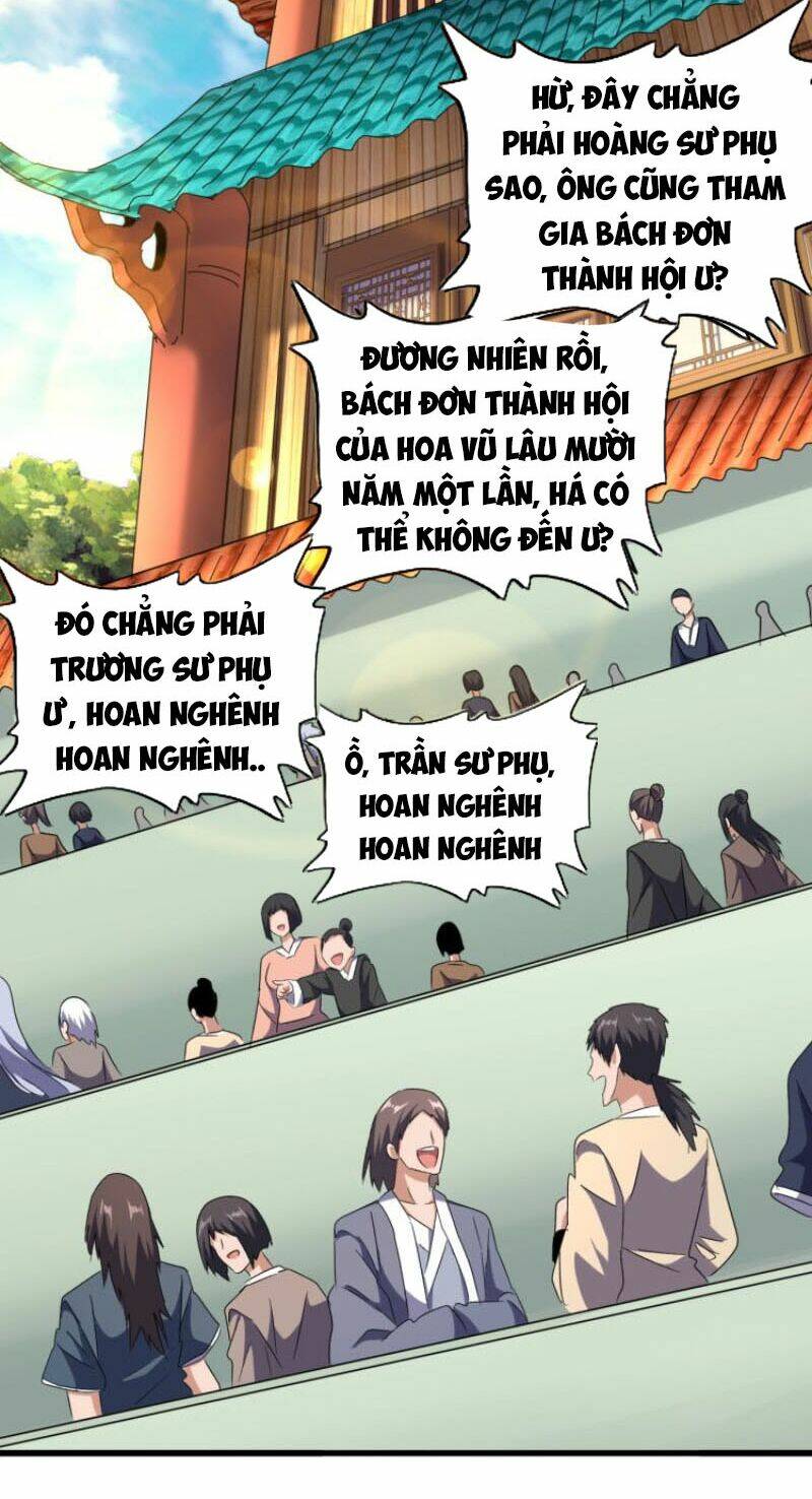 Đại Quản Gia Là Ma Hoàng Chapter 159 - Trang 2