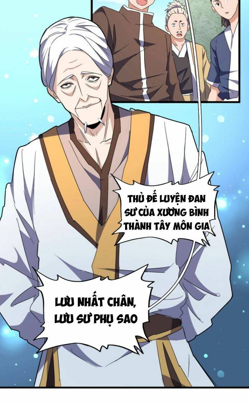 Đại Quản Gia Là Ma Hoàng Chapter 159 - Trang 2