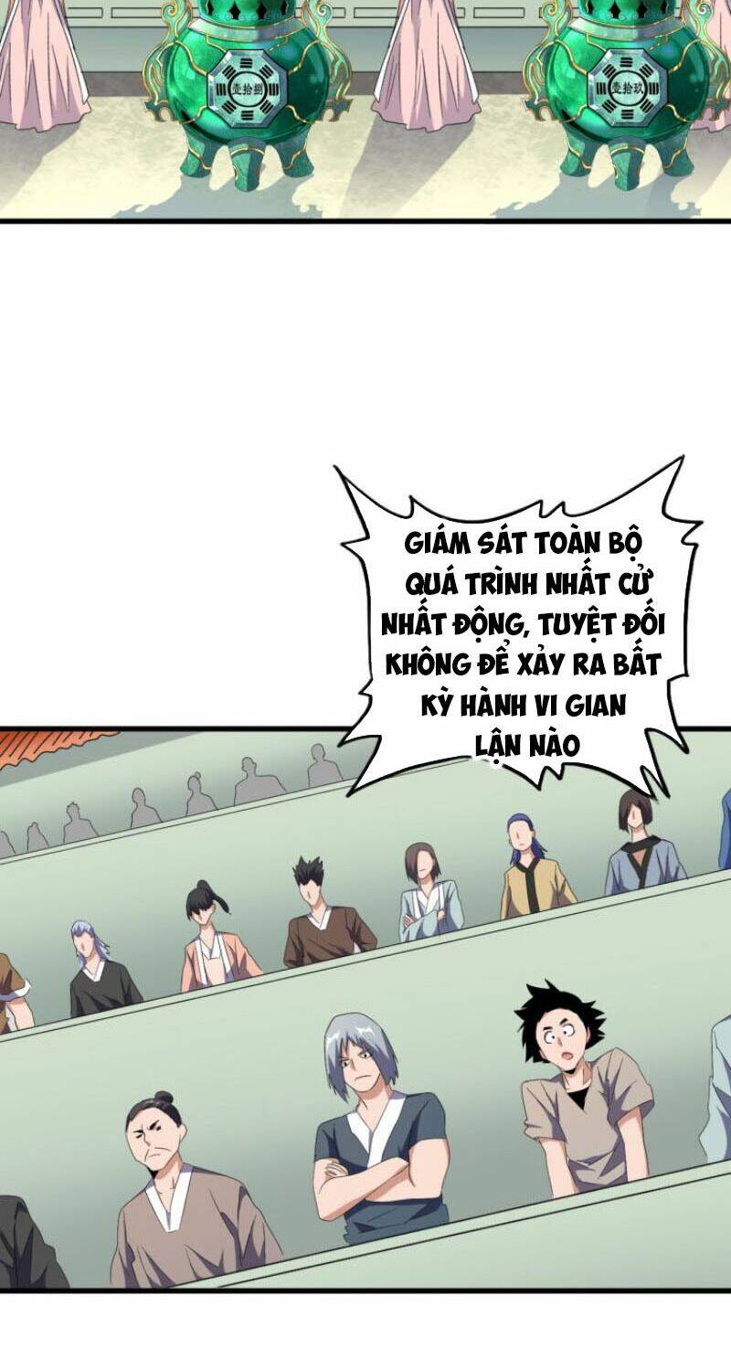 Đại Quản Gia Là Ma Hoàng Chapter 159 - Trang 2