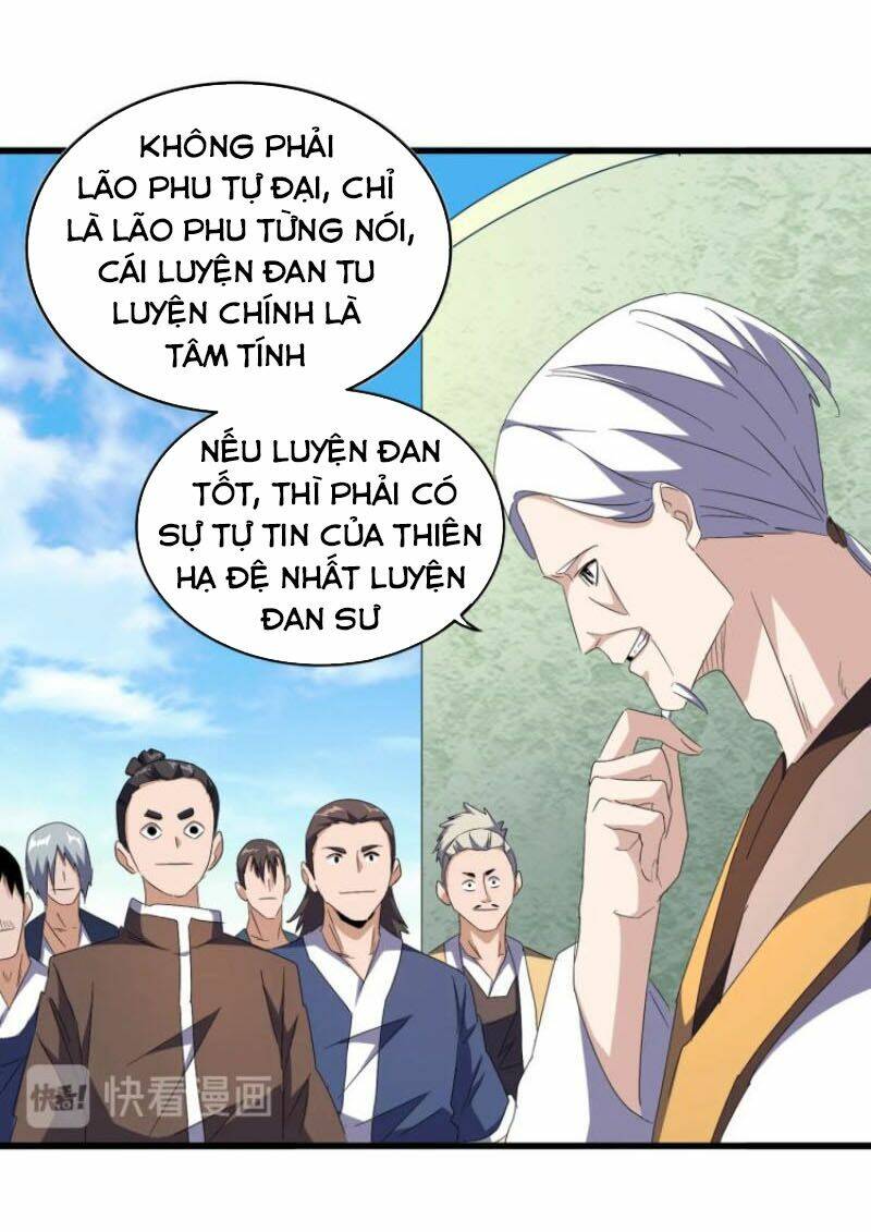 Đại Quản Gia Là Ma Hoàng Chapter 159 - Trang 2