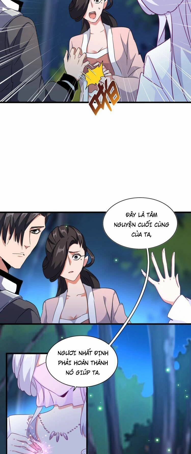 Đại Quản Gia Là Ma Hoàng Chapter 157 - Trang 2