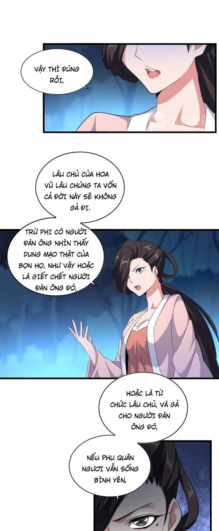 Đại Quản Gia Là Ma Hoàng Chapter 157 - Trang 2