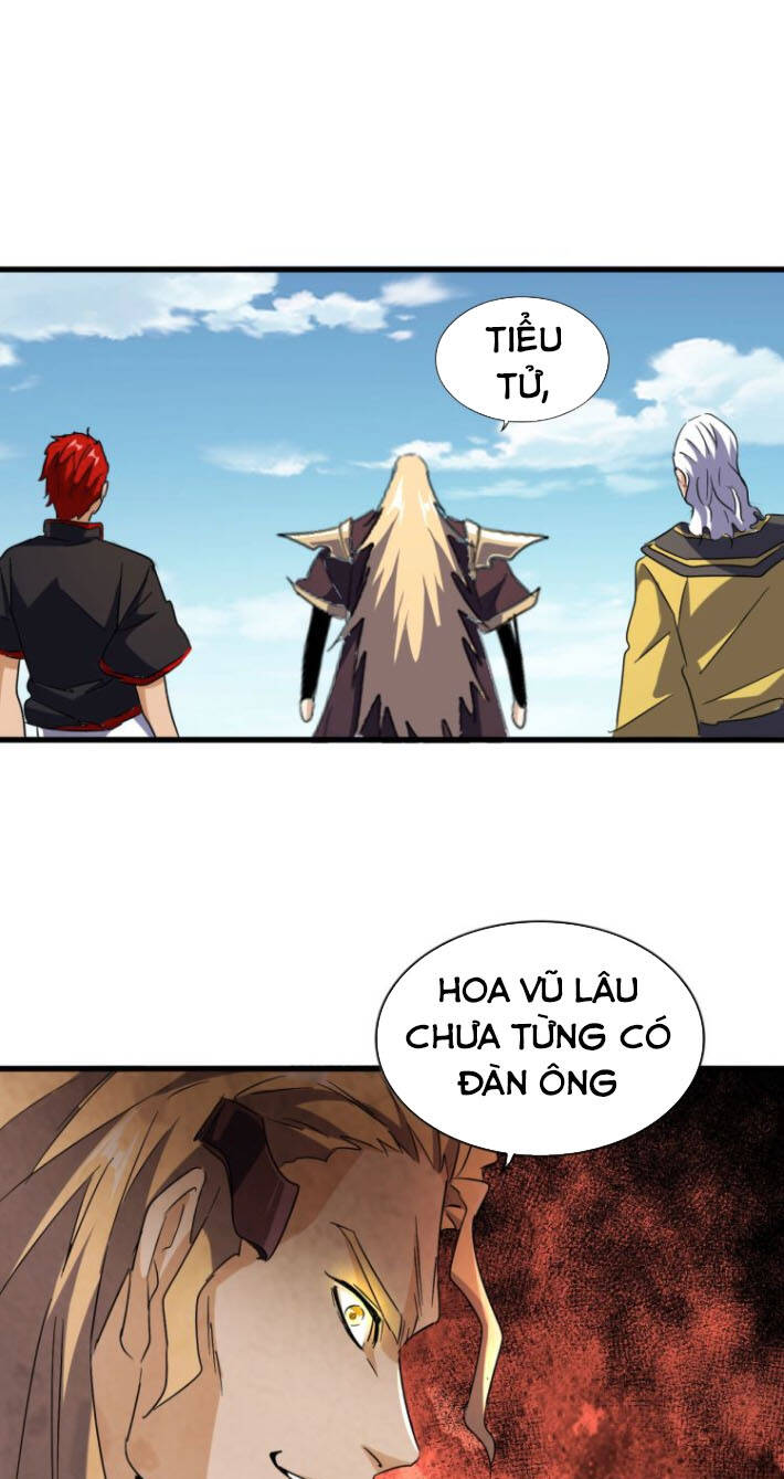 Đại Quản Gia Là Ma Hoàng Chapter 155 - Trang 2