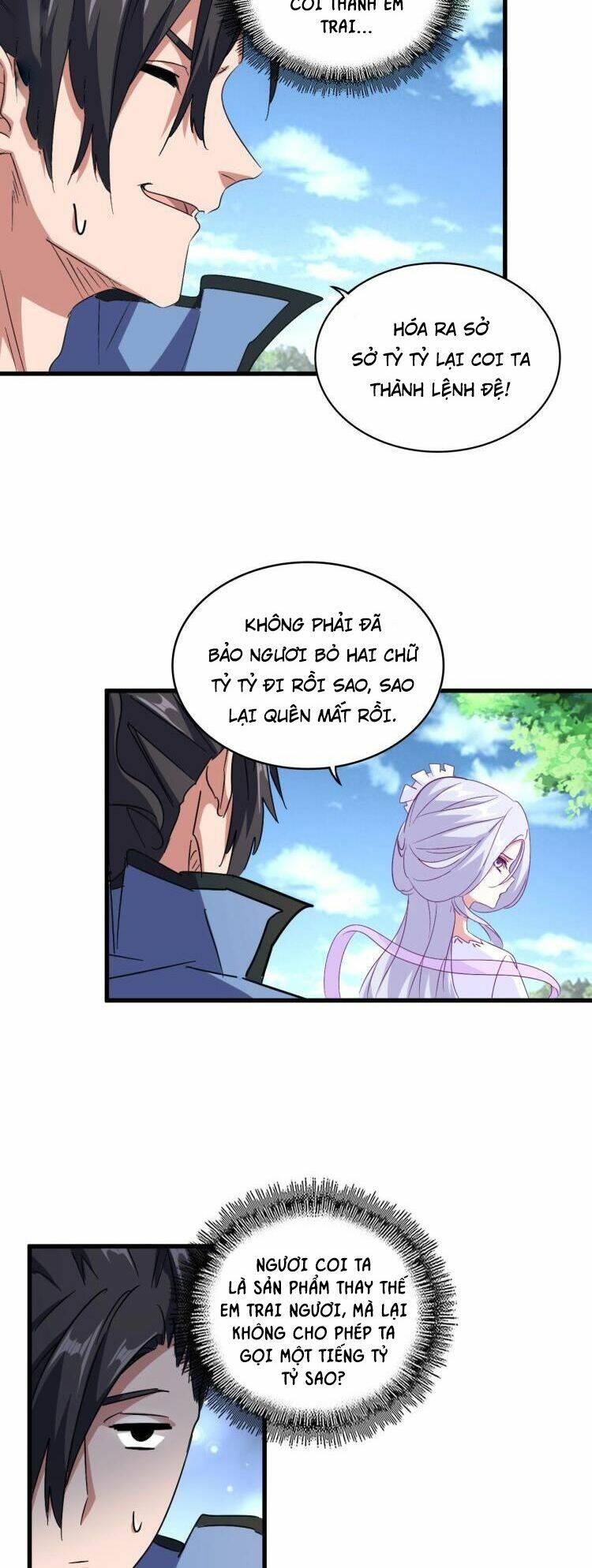 Đại Quản Gia Là Ma Hoàng Chapter 152 - Trang 2