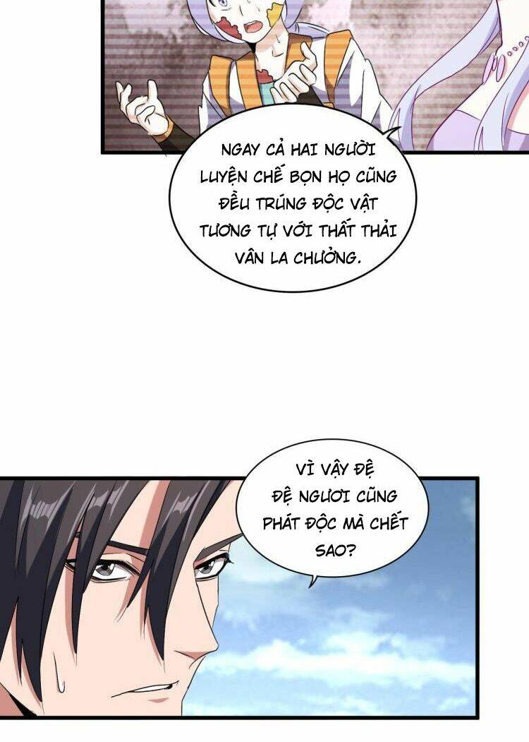 Đại Quản Gia Là Ma Hoàng Chapter 152 - Trang 2