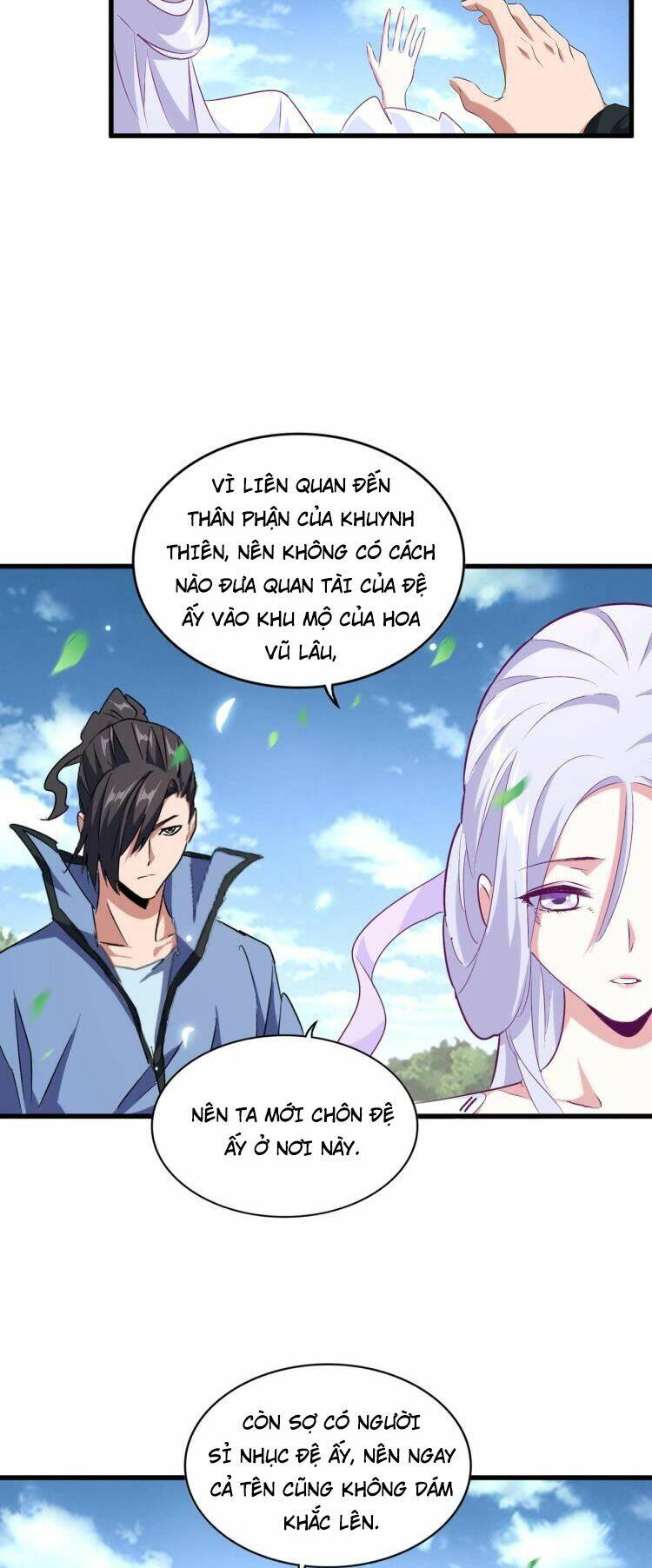 Đại Quản Gia Là Ma Hoàng Chapter 152 - Trang 2