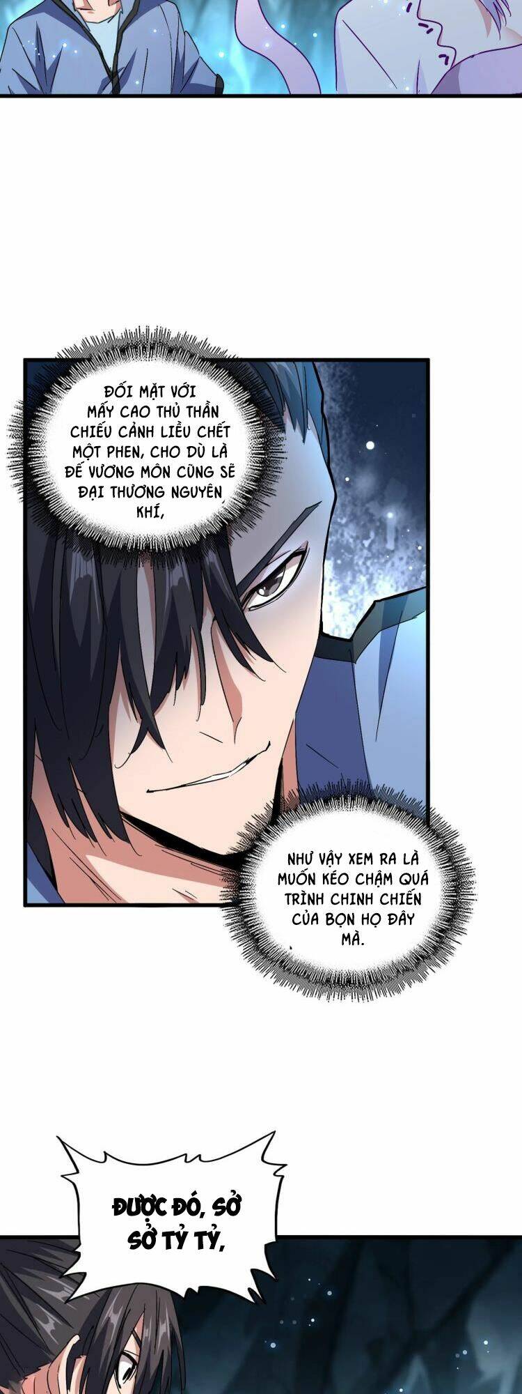 Đại Quản Gia Là Ma Hoàng Chapter 151 - Trang 2