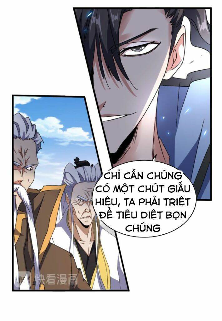 Đại Quản Gia Là Ma Hoàng Chapter 148 - Trang 2