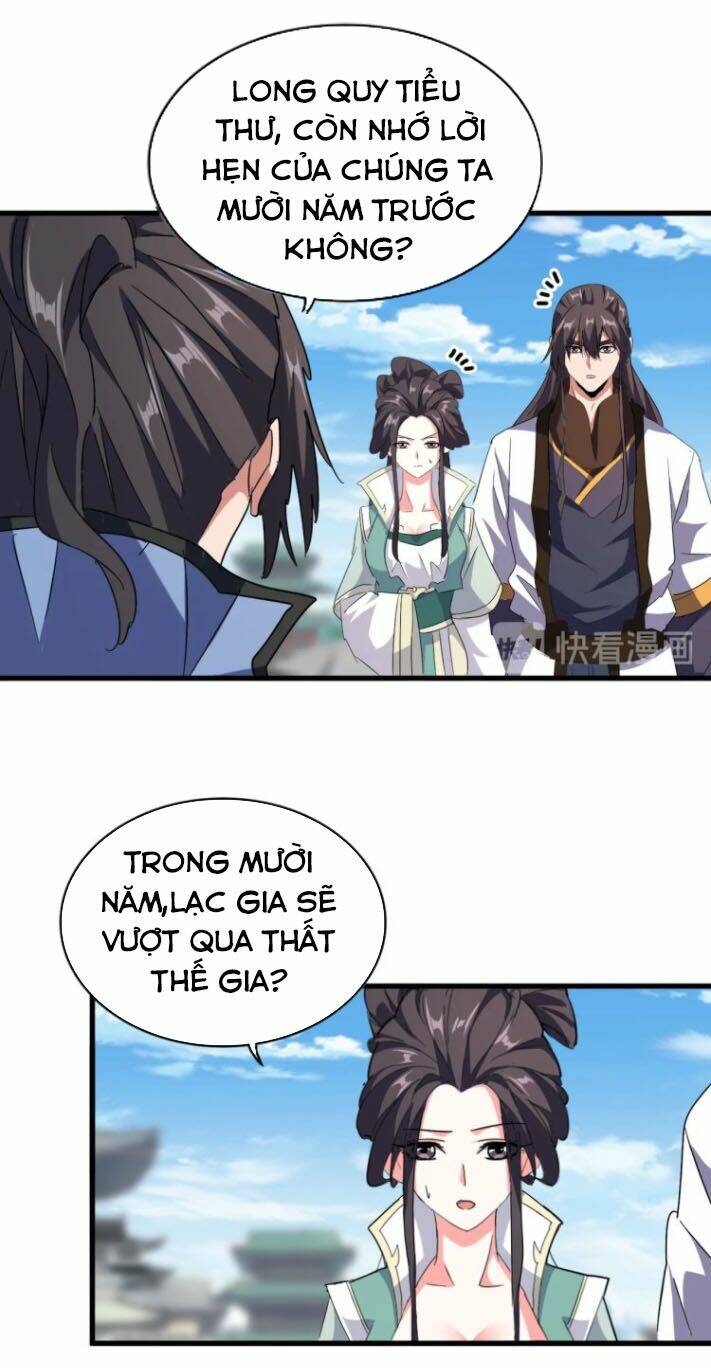 Đại Quản Gia Là Ma Hoàng Chapter 148 - Trang 2